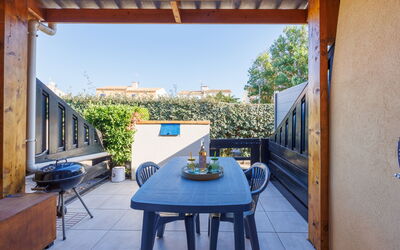 Logement:&nbsp;Port la Roquille 627.1