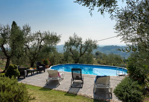 Casa Mimy: L'Eau, Ciel, Plante, Piscine, Arbre, Mobilier De Jardin, Ombre, Loisir, Immobilier, Paysage