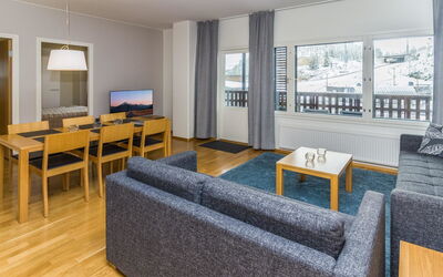 Lumi-Chalet 1312