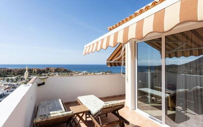 Penthouse Palm Mar