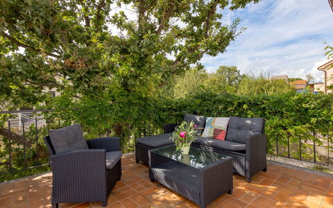 Noveanni: Plante, Nuage, Meubles, Ciel, Mobilier De Jardin, Ombre, Surface De La Route, Herbe, Bois, Arbre