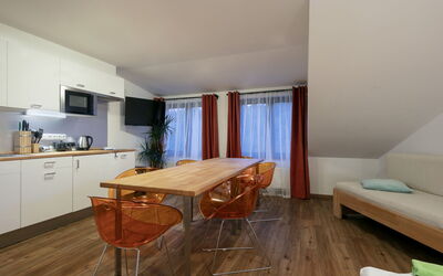 Logement:&nbsp;U Kabinky 6+2 200.3