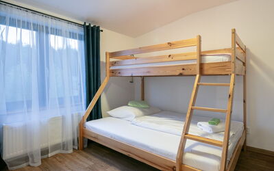 Logement:&nbsp;U Kabinky 5+0 200.2