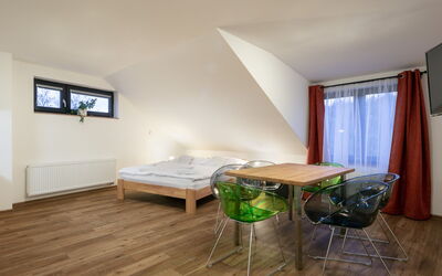 Logement:&nbsp;U Kabinky 4+2 200.1