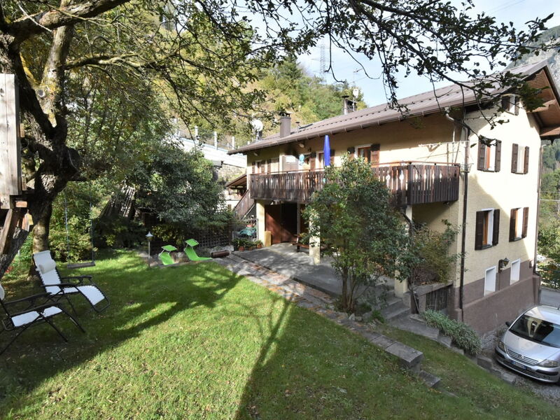 Casa le Fontane