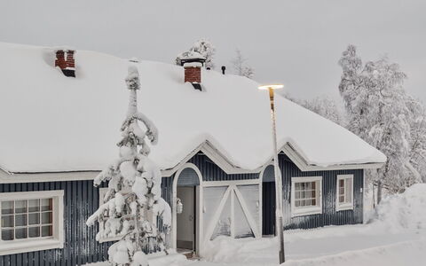 Päivänsäde: Bois, Neige, L'Hiver, Chalet, Gelé, Domicile, Cabane En Rondins, Mélèze, Siding
