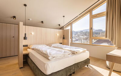 Logement:&nbsp;Premium Penthouse mit 3 Schlafzimmer 100.4