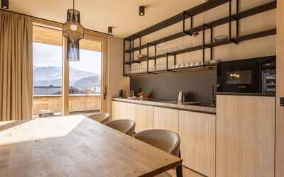 Logement:&nbsp;Penthouse mit 2 Schlafzimmer 100.3
