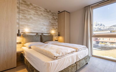 Logement:&nbsp;Premium mit 2 Schlafzimmer 100.2