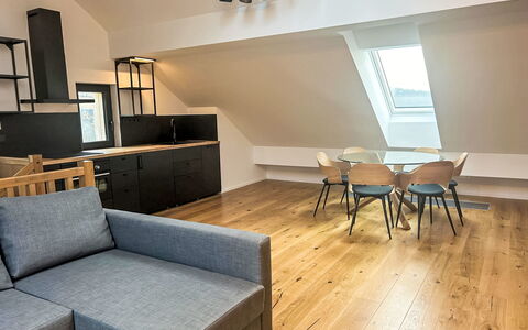 Logement:&nbsp;Ski&Bike Siréna 4+2 300.2