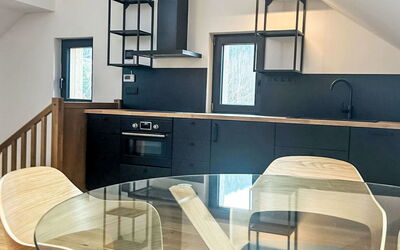 Logement:&nbsp;Ski&Bike Siréna 4+2 300.2
