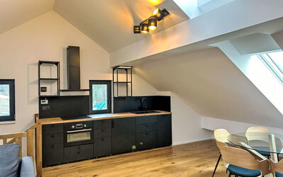Logement:&nbsp;Ski&Bike Siréna 4+2 300.2