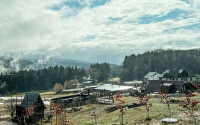 Logement:&nbsp;Ski&Bike Siréna 300.4