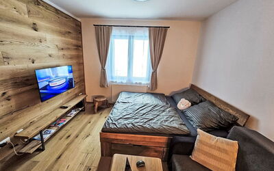Logement:&nbsp;Ski&Bike Siréna 300.8