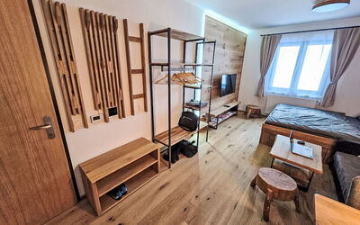 Logement:&nbsp;Ski&Bike Siréna 300.8