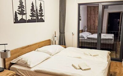 Logement:&nbsp;Ski&Bike Siréna 300.5