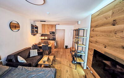 Logement:&nbsp;Ski&Bike Siréna 300.8
