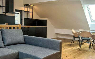 Logement:&nbsp;Ski&Bike Siréna 4+2 300.2