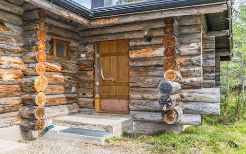Vasamooli 5: Bois, Chalet, Cabane En Rondins, Forêt, Cabanon, Batiments Jardin, Mélèze, Des Bois, Tache De Bois