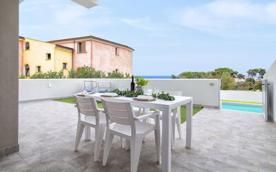 Logement:&nbsp;La Terrazza sulla Piscina 18.3