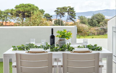 Logement:&nbsp;La Terrazza sulla Piscina 18.3