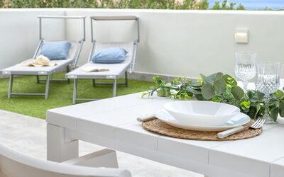 Logement:&nbsp;La Terrazza sulla Piscina 18.3