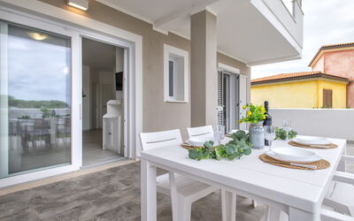 Logement:&nbsp;La Terrazza sulla Piscina 18.3
