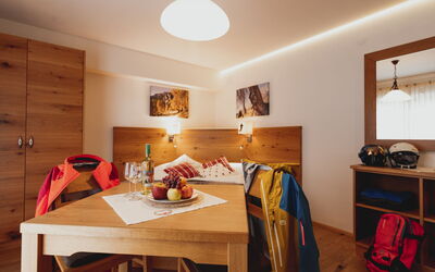 Logement:&nbsp;Studio Taghaube 200.1