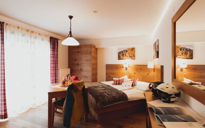 Logement:&nbsp;Studio Taghaube 200.1