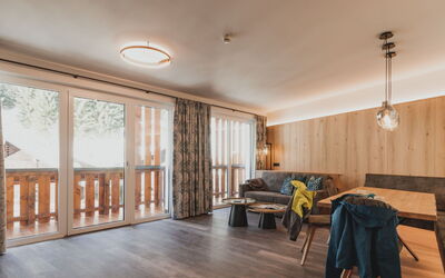 Logement:&nbsp;3 Raum Typ Hochkönig 200.5