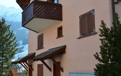 Haus Sunneschy Whg. 301