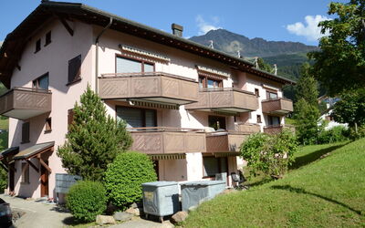Haus Sunneschy Whg. 202