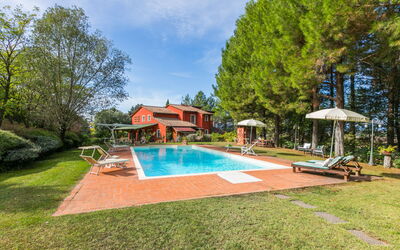 location de vacances Casale Il Poggio - Fucecchio, Toscane, Italie