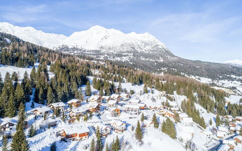 Savognin 120: Ciel, Neige, Montagne, Nuage, Pente, Montagnes, Arbre, Gelé, Paysage, Glacial Relief