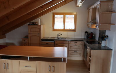 Logement:&nbsp;Tga Stgirat Dachgeschoss 120.2