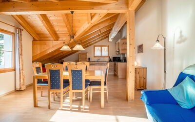 Logement:&nbsp;Tga Stgirat Dachgeschoss 120.2