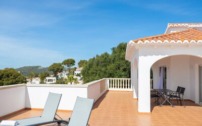 Son Bou Sunset 49