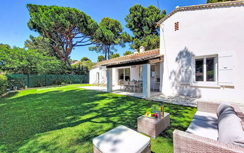 Le Grand Pin: Zone Résidentielle, Domicile, Ombre, Jardin, Biens, Pelouse, Aménagement Paysager, Chalet, Cour, Villa