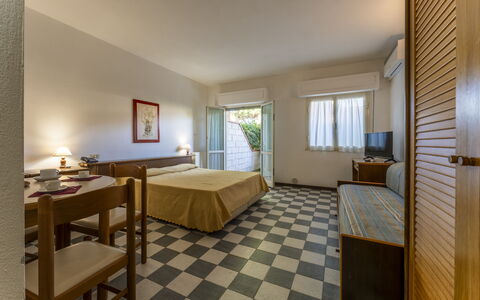 Logement:&nbsp;Giannella Beach Residence Apartment Mono 2