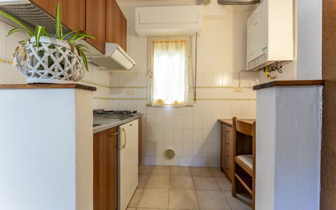 Logement:&nbsp;Giannella Beach Residence Apartment Bilo 2