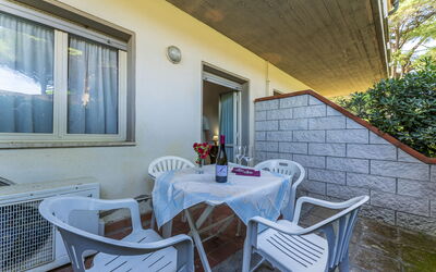 Logement:&nbsp;Giannella Beach Residence Apartment Mono 2