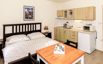 Logement:&nbsp;Arnoltice 4 150.4