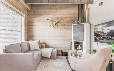 Tunturin Lumo: Bois, Neige, Chalet, L'Hiver, Toit, Domicile, Gelé, Cabane En Rondins, Siding, Pente
