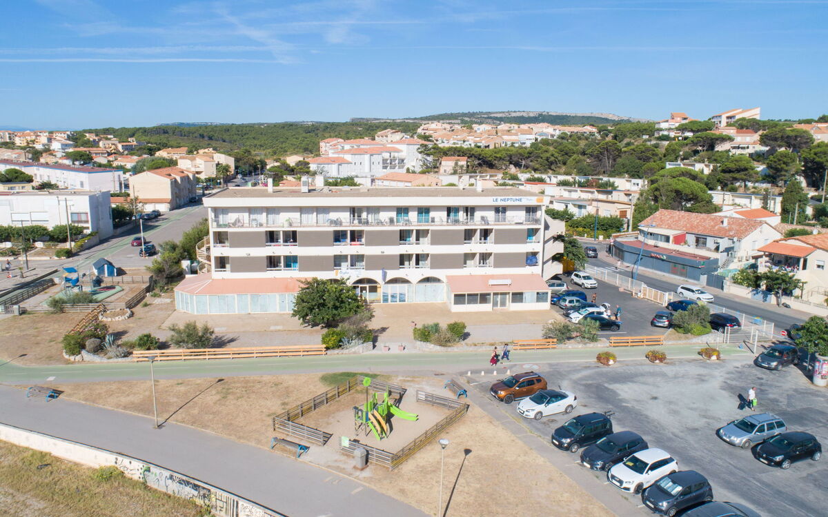 Logement:&nbsp;Le Neptune 346.3
