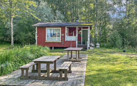 Casa Rantapirtti: Bois, Chalet, Domicile, Cabane En Rondins, Lumber, Siding, Dur, Matériau Naturel, Batiments Jardin, Cabane