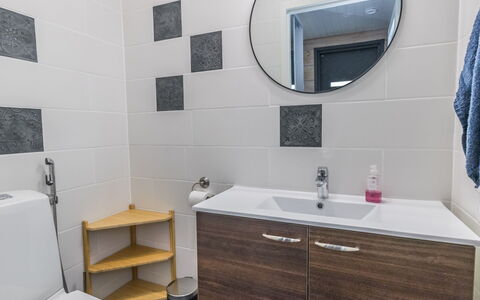 Villa Aura: Bois, Chalet, Domicile, Cabane En Rondins, Lumber, Siding, Dur, Matériau Naturel, Batiments Jardin, Cabane