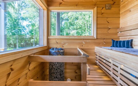 Villa Aura: Bois, Chalet, Domicile, Cabane En Rondins, Lumber, Siding, Dur, Matériau Naturel, Batiments Jardin, Cabane