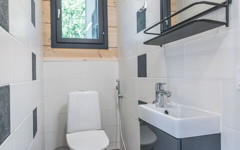Villa Aura: Bois, Chalet, Domicile, Cabane En Rondins, Lumber, Siding, Dur, Matériau Naturel, Batiments Jardin, Cabane