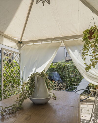 La Bouganville, Forte Dei Marmi, Private Garden, W