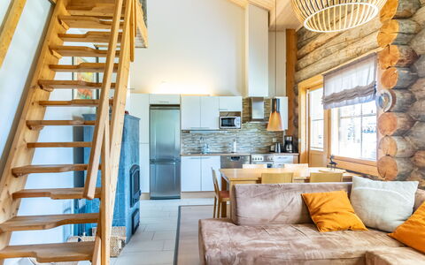Nilikuru F15: Bois, Neige, L'Hiver, Chalet, Gelé, Domicile, Cabane En Rondins, Mélèze, Siding